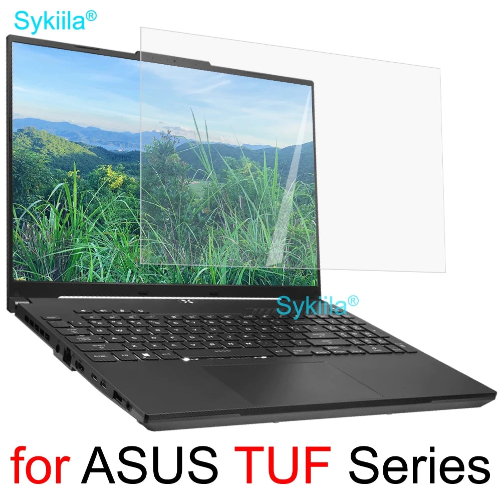 Keyboard Cover for ASUS TUF Gaming A15 A16 A17 A18 F15 F16 F17 FX507 FX607 FA608 FA808 FX608 Silicone Protector Skin Case 15 16