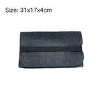 Keyboard Bags Keyboard Storage Case 60 87 104 Keys Storage Pouches Keyboard Bags Compatible with Mechanical Keyboards
