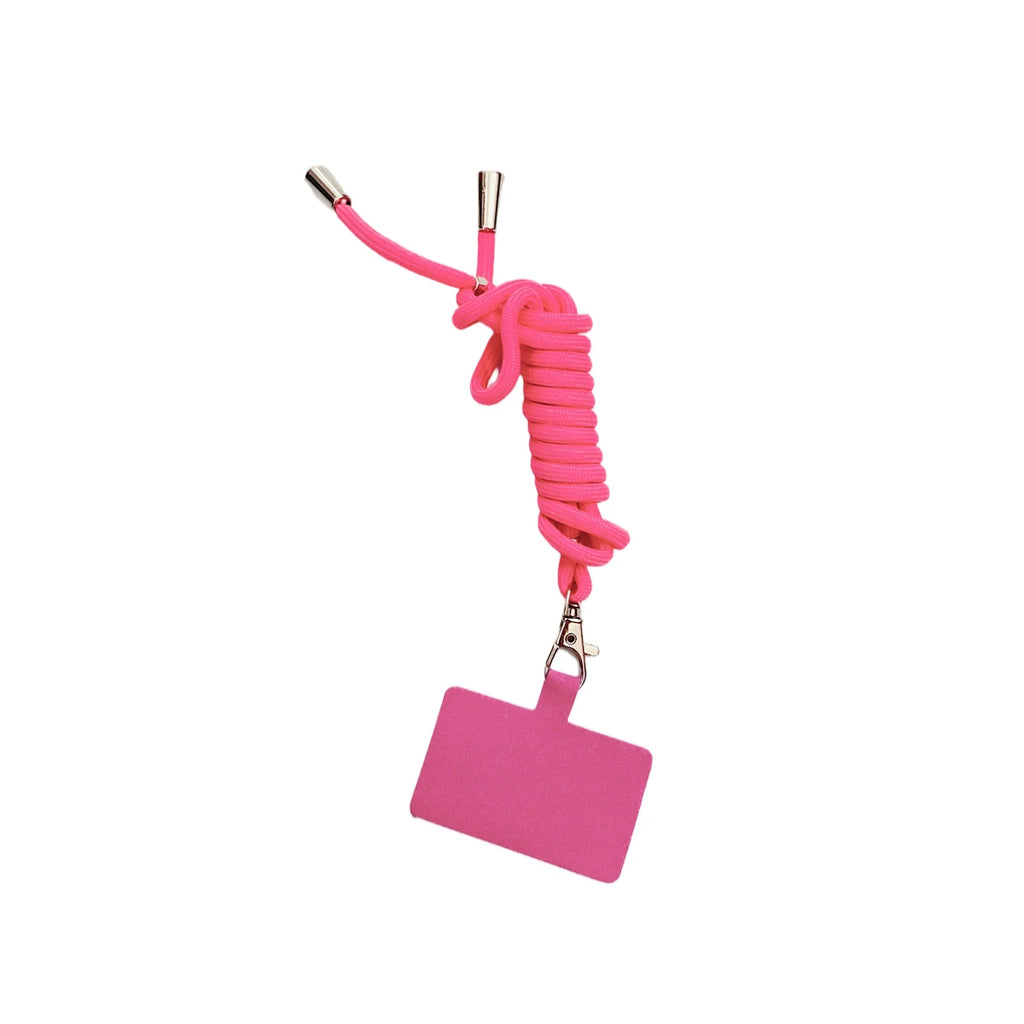 Phone Lanyard Universal Cell Phone Lanyard with Adjustable Nylon Neck Strap For iPhone 14 13 12 Pro X XR 8 7 Plus Hanging Rope
