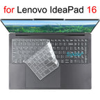 Keyboard Cover for Lenovo IdeaPad 15 3 Slim 3i 3x 5 5a 5i 1 1i 15AGP11 15AHP11 15IPH11 15IWC11 Silicone Protector Skin Case 11