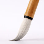 Traditional Chinese Calligraphy Brush Oil Painting Oil Watercolor Scriptures Writing Brush High-end Wolf hair Art Paint Brush