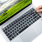 Keyboard cover for HP EliteBook 6 8 G2a G2i G1a G1q G1i 840 G11 G10 845 G9 X360 1040 G8 640 745 645 Silicone Protector Skin Case