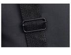 15.6 Inch 17 In Laptop Bag Business Portable Nylon Handbags Laptop Shoulder Briefcase Zipper Anti-theft Shoulder Simple Style
