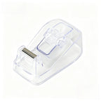A desktop Tape Dispenser, Ideal for Packaging and Replenishment. Perfect for Both Office and Home Use