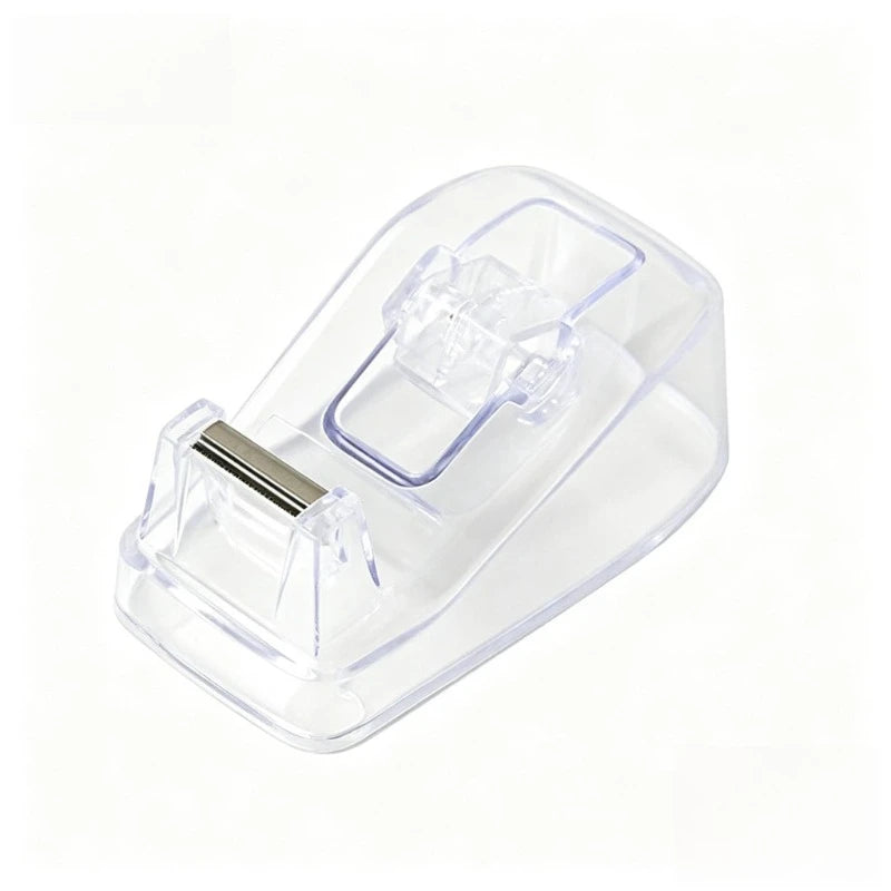 A desktop Tape Dispenser, Ideal for Packaging and Replenishment. Perfect for Both Office and Home Use