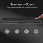 2026 New Laptop Case For Macbook Air 13.6 inch M5 M4 M3 M2 Chip 2026-2022，Air 15 M5 Chip,For Macbook Pro 14/16 M5 Por/Max 2026