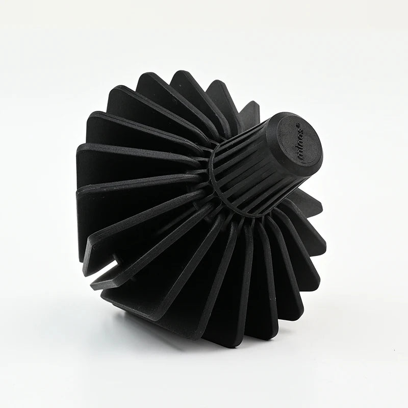 The Anchor Adjustable Paper Filter Shaping Tool Range To 36°~60° Adjustable Range Design Suitable For Multiple Filter Cups