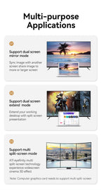 Vention HDMI-Compatible 2.1 Cable 8K/60Hz 4K/120Hz for Xiaomi Mi Box PS5 Dolby Vision 48Gbps HDMI-Compatible 8K HDMI 2.1 Cable