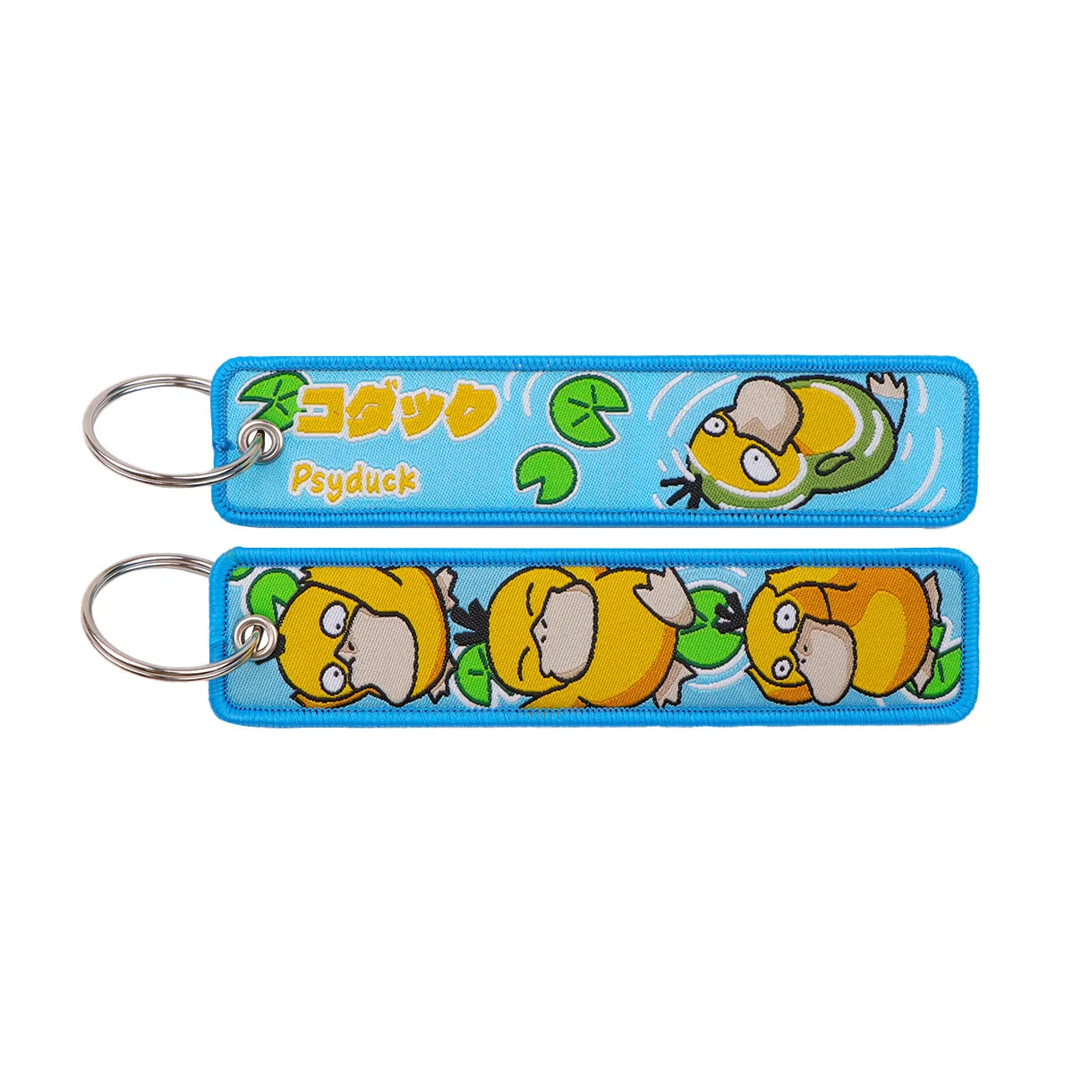 1 Pcs Anime Game Cute Key Chain for Motorcycles Key Fobs Holder Men Women Key Tags Key Ring Fashion Jewelry Accessories Gifts