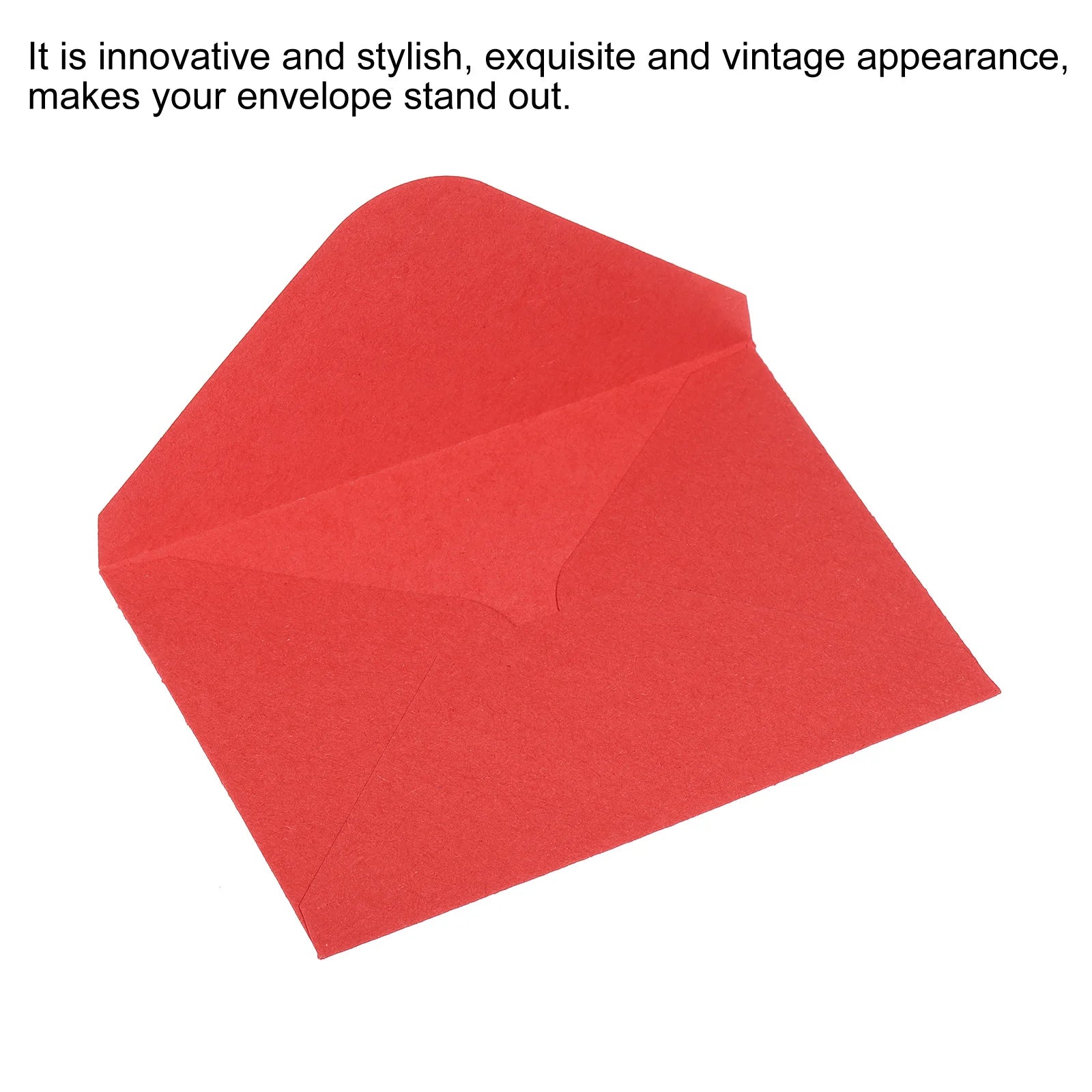 50/100Pcs Mini Paper Envelopes 10x7cm Mini Gift Greeting Card Business Card Envelope Western Envelopes for Wedding Invitation