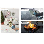880000RPM High Speed  Mini Turbo Fan Air Blower 10000MAH 600g Thrust 70m/s Wind Brushless Duster leaf Removal Dryer keyboard