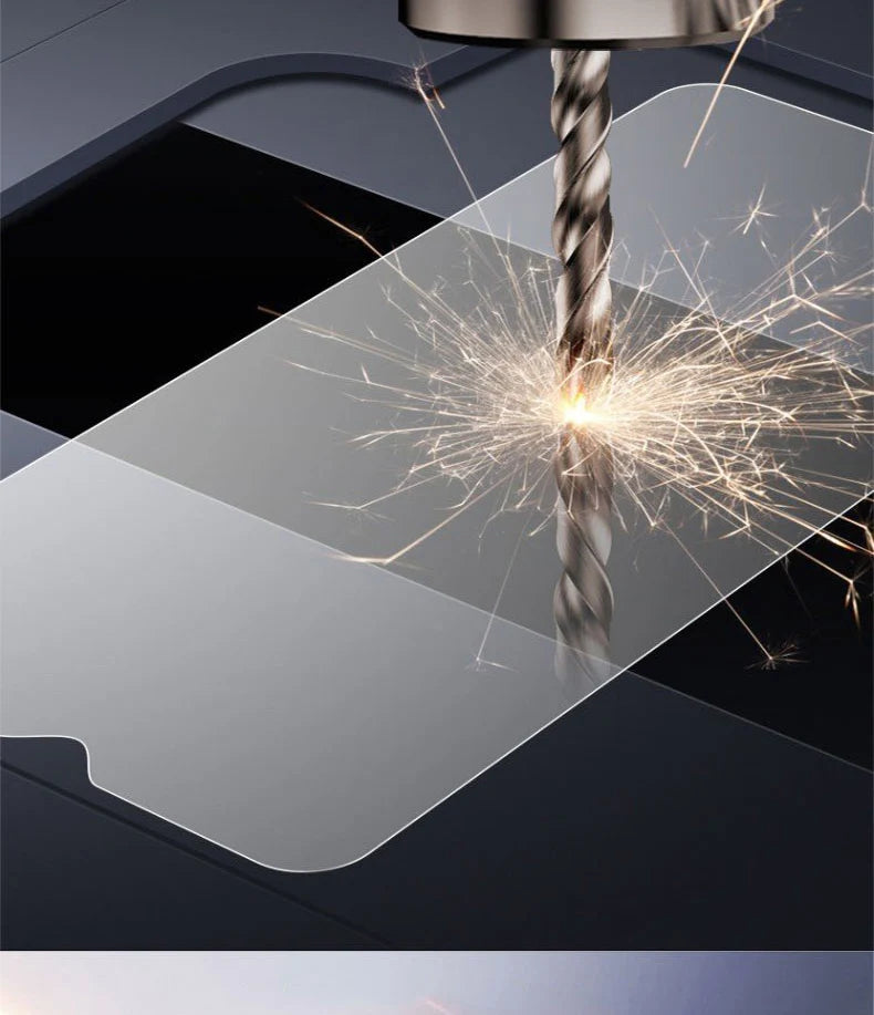 3PCS Tempered Glass For Xiaomi Redmi Note 12 11 10 9 8 Pro 12S 11S 10S 9S 8T Screen Protector For Redmi Note 14 13 Pro 5G Glass