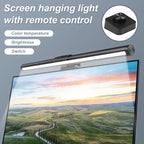 Led Monitor Light Bar Computer Lamps Reading Light Screen Hanging Desk Light Stepless Dimming Monitor For Bedroom Study Room