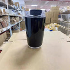 240ml Beverage Cups Travel Portable Drinking Cup Stainless Steel Vacuum Leak proof Coffee Hot & Cold Insulated Mug wholesale sme
