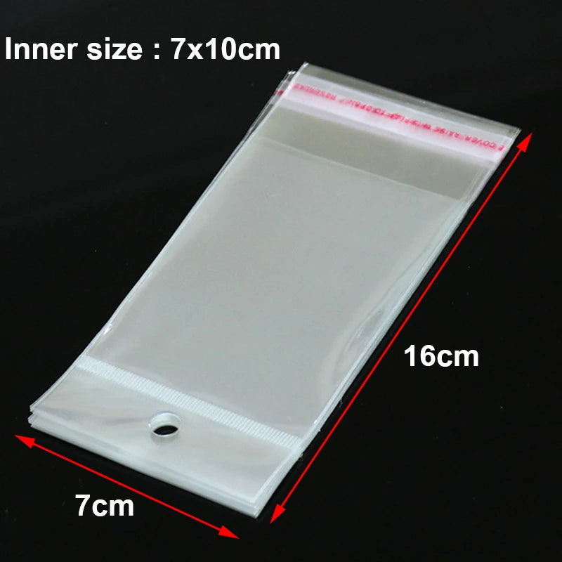 50pcs 6x9cm Earrings Necklaces Display Cards Ear Studs Blank Kraft Paper Card for Jewelry Packaging Hang Price Tag Card Holder
