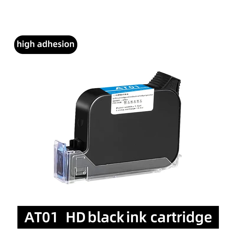 High Adhesion Solvent Quick-drying Ink Cartridge Suitable For Inkjet Printer 2588/2580/JS12/JS10 Non-encrypted General Model