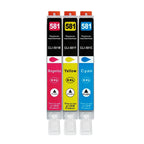 PGI-580 XL CLI-581 Ink Cartridge For Canon 580 581 XXL Compatible PIXMA TS705 TR7550 TR8550 TS6150 TS8150 9150 TS9155 Printer