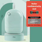 Ceramic Blade Theft Protection Roller Stamp for Privacy Confidential Data Guard Your Security Stamp Roller Privacy Seal Roller