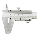 0-150MM Vernier Calipers Steel Gauge Micrometer Measuring Instruments Carpenter Tools Professional Pachymeter Depth Ruler