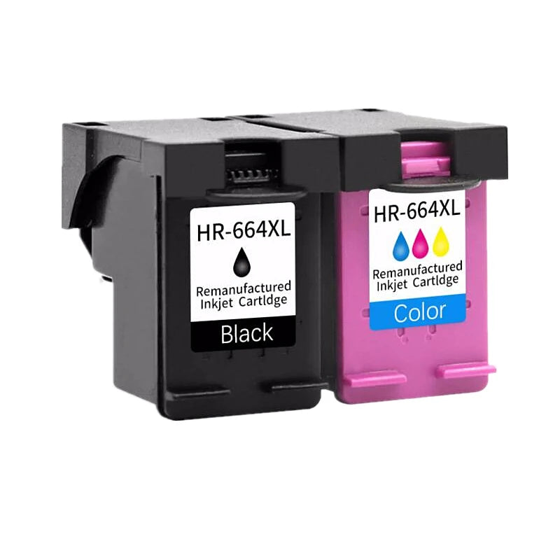 For HP 664XL For HP 664 Ink Cartridge For HP664 Deskjet 1115 2135 3635 2138 3636 3638 4535 4536 4538 4675 4676 4678 Printer