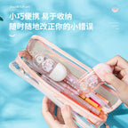 1Pcs School Supplies Sakura Correction Tape Cute Small Portable Small Fresh Students with Large Capacity kawaii Correction Tape