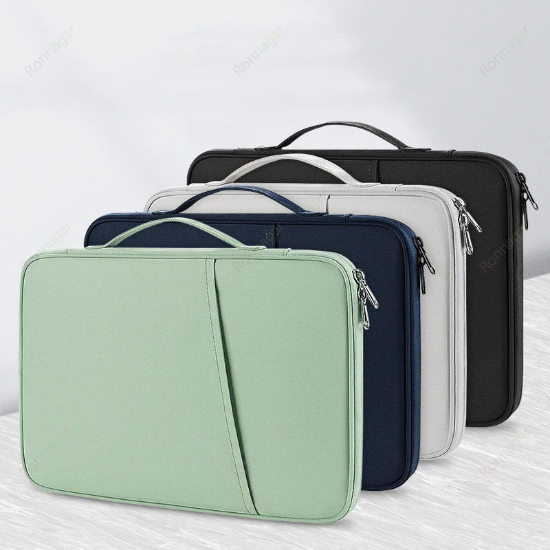 Laptop Sleeve Bag Compatible with MacBook Air/Pro 13-13.6-15 inch 2026 MacBook Neo A18Pro MacBook Pro14 MacBook Air M4 M3 M1 M2