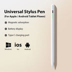 Universal Actiive Stylus Pen For Android IOS iPad 9th 10th MINI 6 7 Tablet Touch Pencil Drawing For Huawei Lenovo P12 M10 Y700