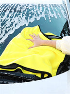 Big Car Wash Microfiber Towel Car Cleaning Drying Cloth Car Care Cloth Microfiber Towel Car Microfiber Cloth Super Absorbent
