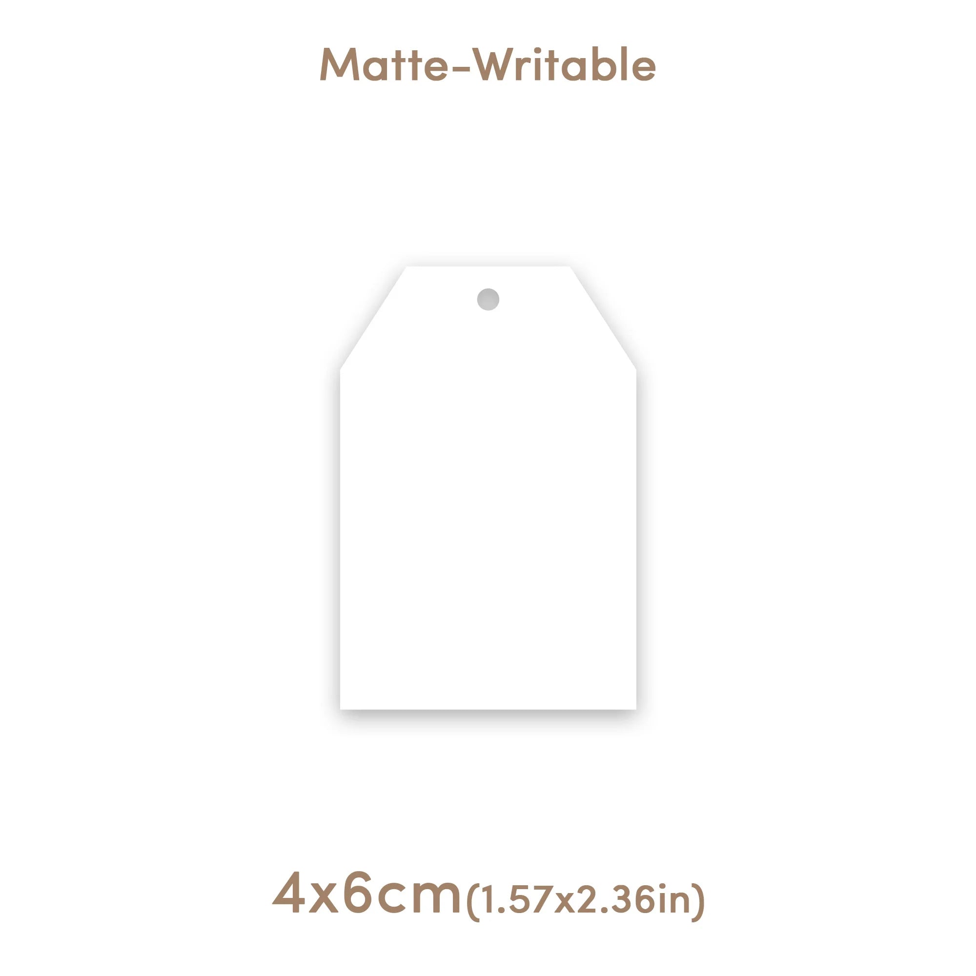 100pcs Custom Tags for Clothes Personalized Hang Tags for Wedding Thank You Gift Tags for Birthdays Bridal showers Christmas