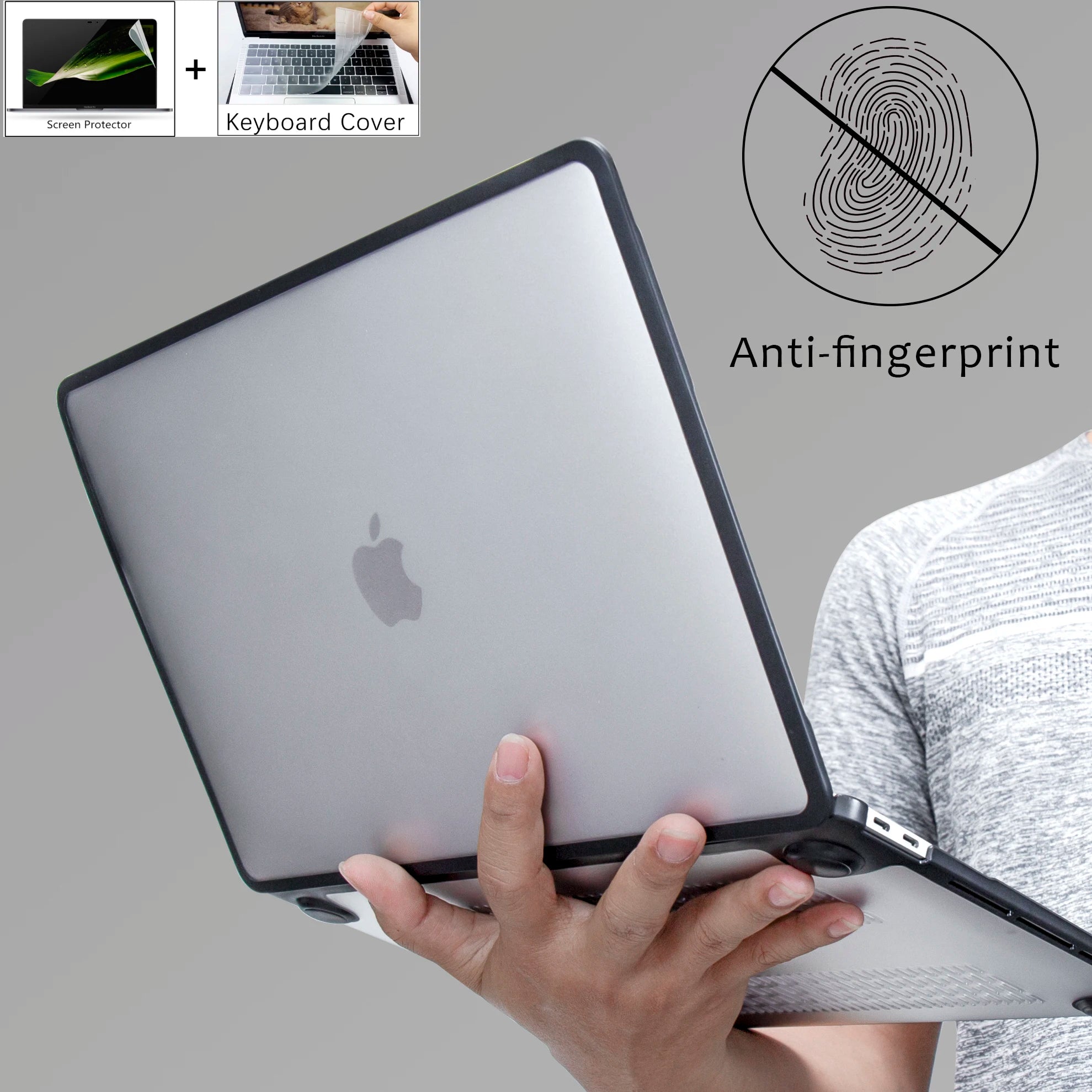 For Macbook Neo A18 Pro 13 Case M2 M4 M1 For MacBook Air 13 Case Cover Funda Pro 16 Case M3 2025 M5 Pro 14 Case 15.3 Laptop Case