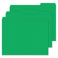 50Pcs Manila File Folders Standard Letter Size File Folders Business Document Organizers Home Office Organization School Supply