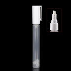 Refillable ink Plastic Repeatable Use Transparent Paint Pen Accessories Empty Rod Graffiti Pens Liquid Chalk Marker