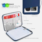 New Document Organizer Folder Padfolio Multifunction Business Holder Case Ipad Bag Office Filing Briefcase 11 Inches 29X2X23cm