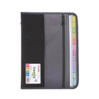 Expanding File Organizer 13 Pocket Accordion A4 Document Ziper Folder Bag Hot Style