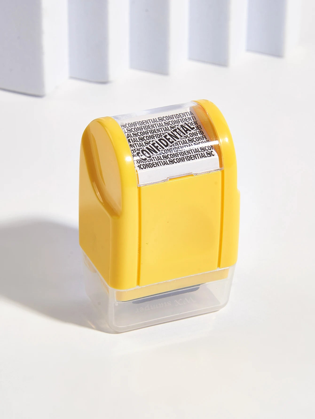 Privacy Seal Roller Seal Protects your privacy from disclosure Easily cover personal information to avoid privacy disclosure Ant
