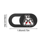 3/6Pcs Universal Anti-Snooping Webcam Privacy Cover Privacy Protector Sticker For Ipad Macbook Laptop PC Len Accessories