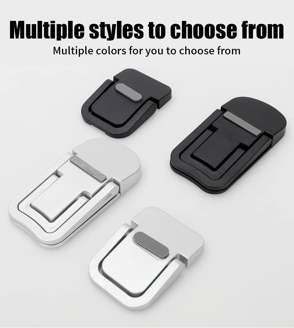 1 Pair Mini Portable Laptop Stand Computer Keyboard Holder Laptop Riser First/Second Gear Adjustment For Notebook Support