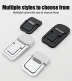 1 Pair Mini Portable Laptop Stand Computer Keyboard Holder Laptop Riser First/Second Gear Adjustment For Notebook Support