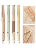 Hongdian 920s fountain pen retro high-end calligraphy writing ink pens school office business pen students stationary Xmas gifts
