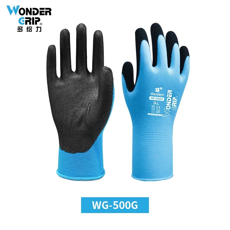 Garden Nitrile Gloves Latex Cleaning Food Gloves Universal Household Garden Cleaning Gloves Home Cleaning Rubber Glove