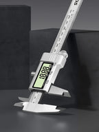 Electronic Vernier Caliper 0-150/200/300mm Digital Vernier Calipers Micrometer Steel Vernier Caliper Messschieber Paquimetro