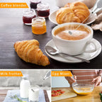 Wireless Electric Coffee Frother, Portable Stirrer, Battery Powered Mini Frother, Egg Beater, Cream Frother