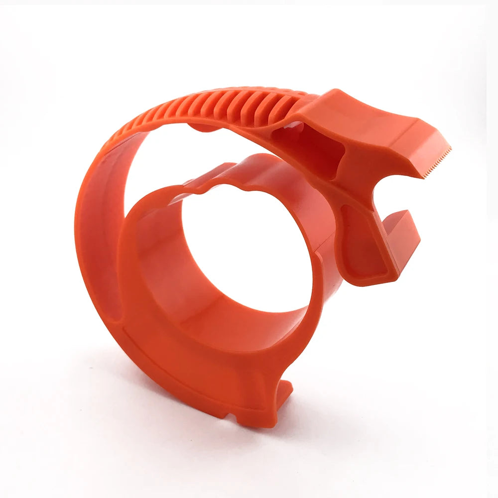 Painter Masking Tape Applicator Dispenser Machine Adhesive Tape with Tape Cutting Tool for Repair and Beautify Crack in Tile