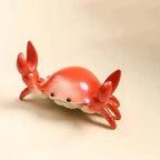 Multifunctional Weightlifting Crab Pen Holder Storage Item Lifting Pen Holder DesktopCreative Personalized Decoration Model Gift