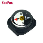 KANPAS Watch Band Compass Wrist Strap Compass Waterproof Mini Luminous  Magnetic for Outdoor,Camping,Hicking,Survival