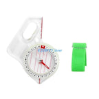 G6DE Multifunctional Thumb Compasses Navigation Compasses Map Ruler Compasses Exploring Map Reading Orienteering Compasses