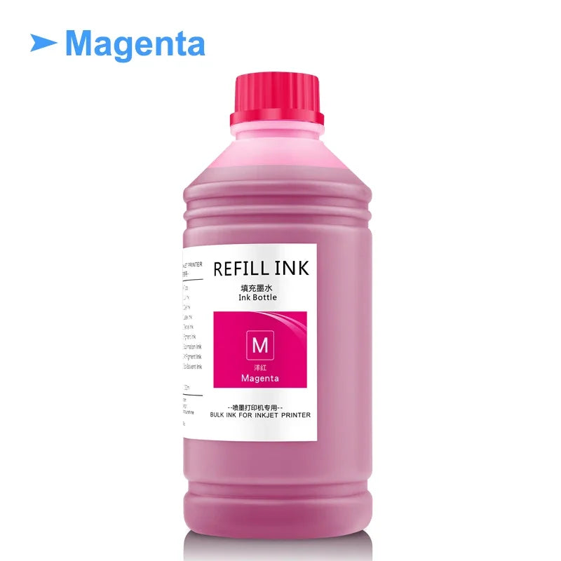 For Canon PFI1700 PFI-1700 1000ML Pigment Ink PFI-57 PFI 2700 3700 PFI-1000 PRO-520 540 540s 560s 2000 4000 PRO-6000 PRO-6100