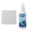 All-in-One Screen Mist Cleaner with Washable Cloth; Portable Spray for Car Touchscreen, Smart TV & Computer; Safe & Eco-Friendly