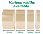 Transparent PET High-Temperature Silicone Tape Heat-Resistant Insulation Packaging Circuit Board Fixing Cable Heat Sealing