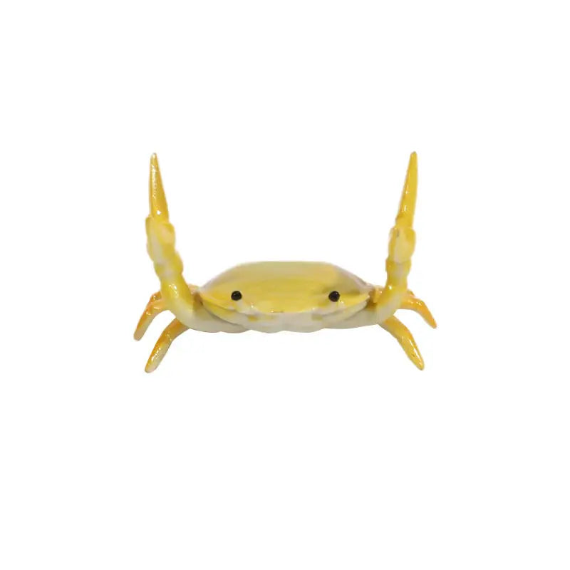 Multifunctional Weightlifting Crab Pen Holder Storage Item Lifting Pen Holder DesktopCreative Personalized Decoration Model Gift